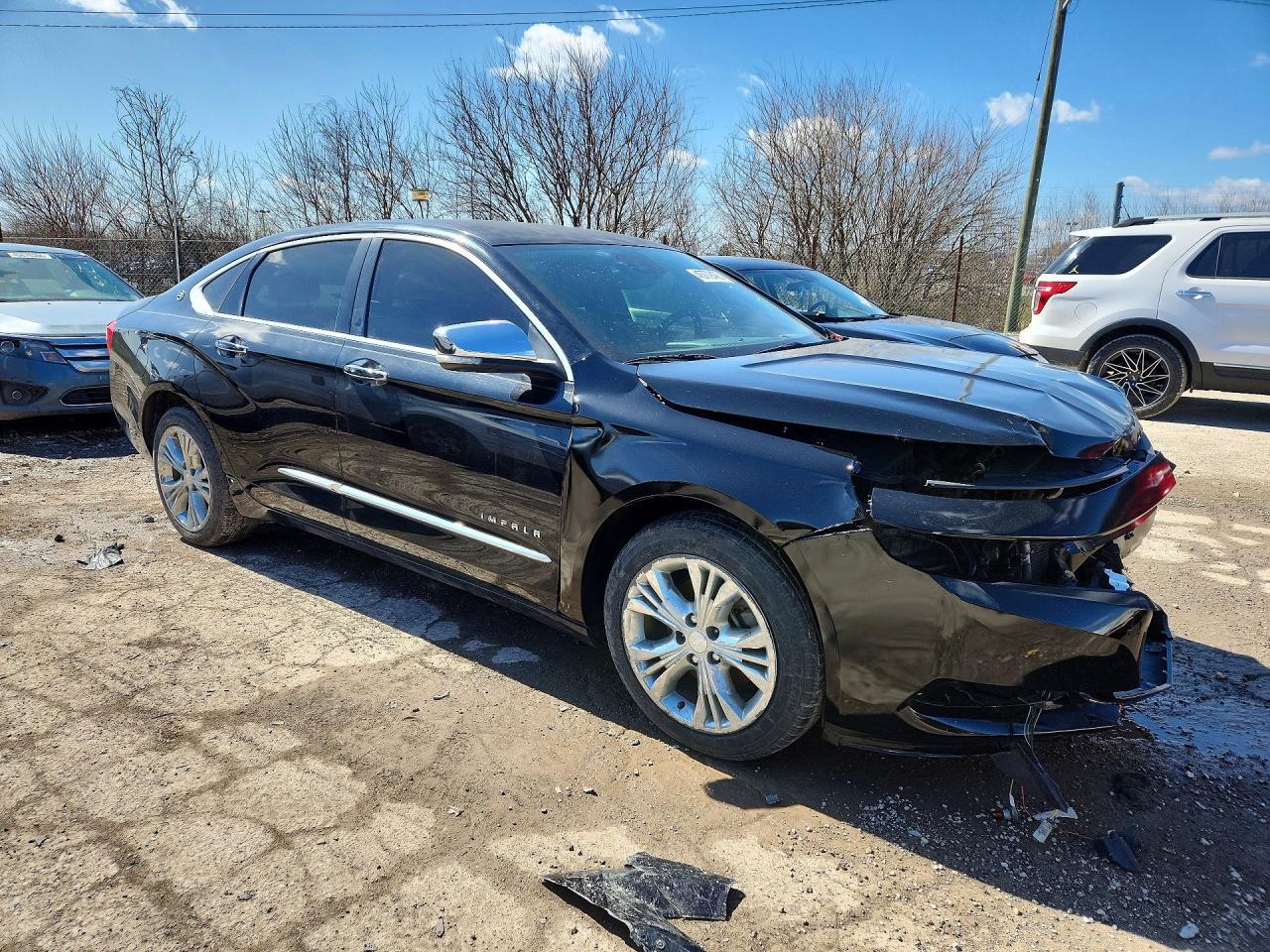 2017 Chevrolet Impala Premier
