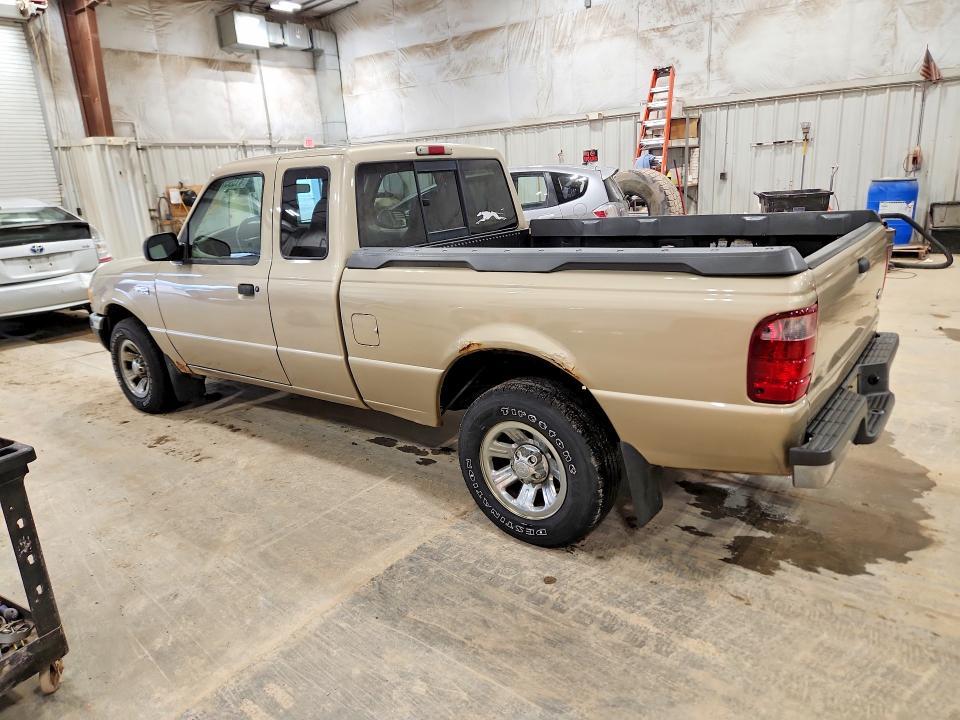 2001 Ford Ranger Super cab