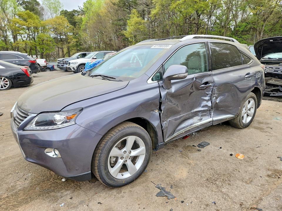 2013 Lexus Rx 350 Base