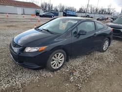 2012 Honda Civic exl for sale in Columbus, OH