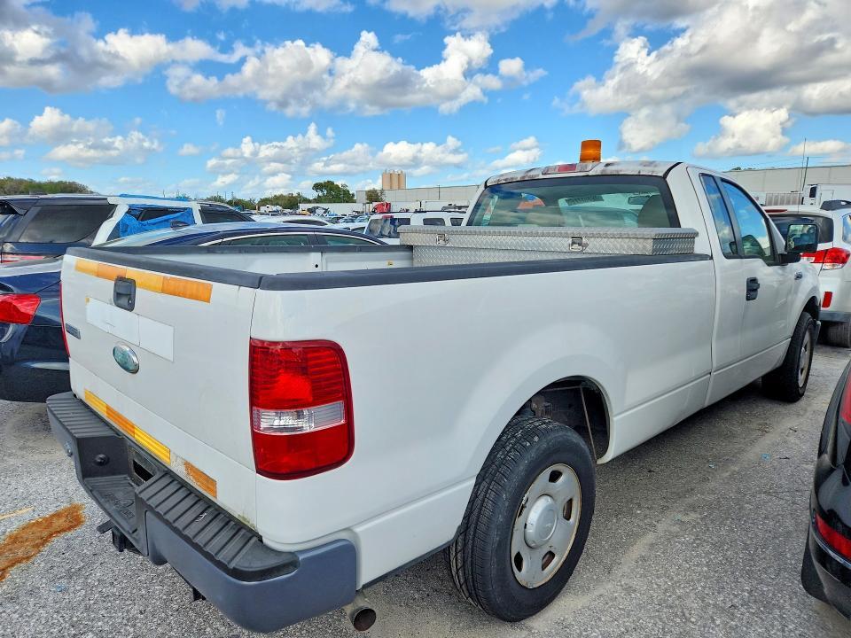 2008 Ford F150