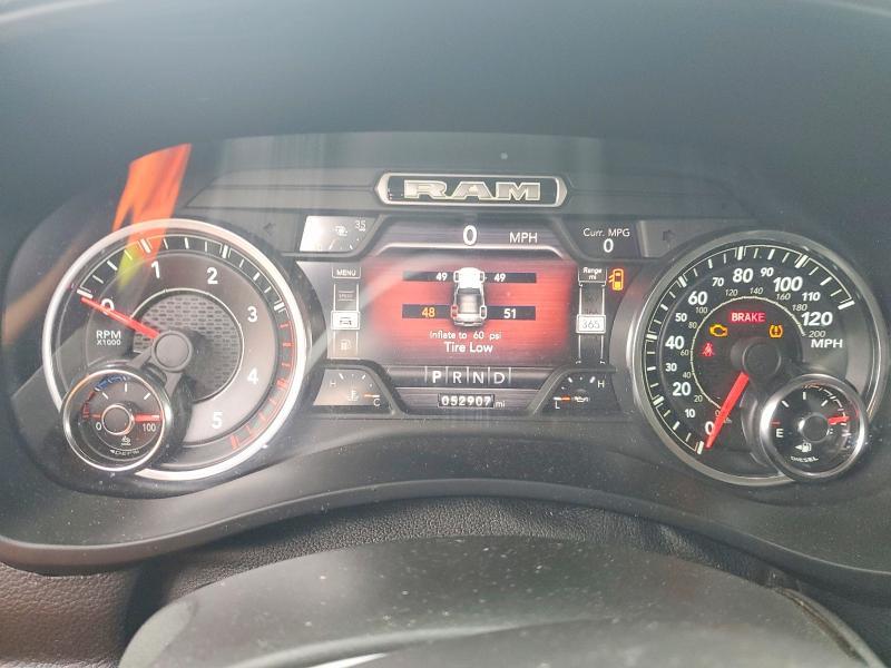 2019 Dodge 2500 Laramie