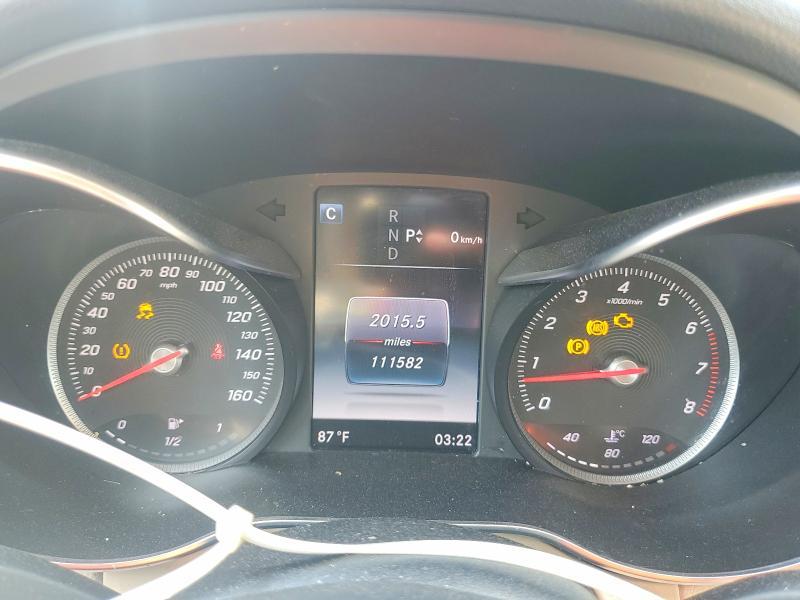 2016 Mercedes-Benz C300