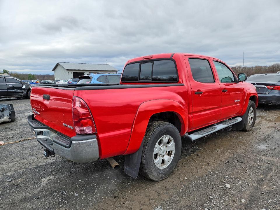 2008 Toyota Tacoma V6
