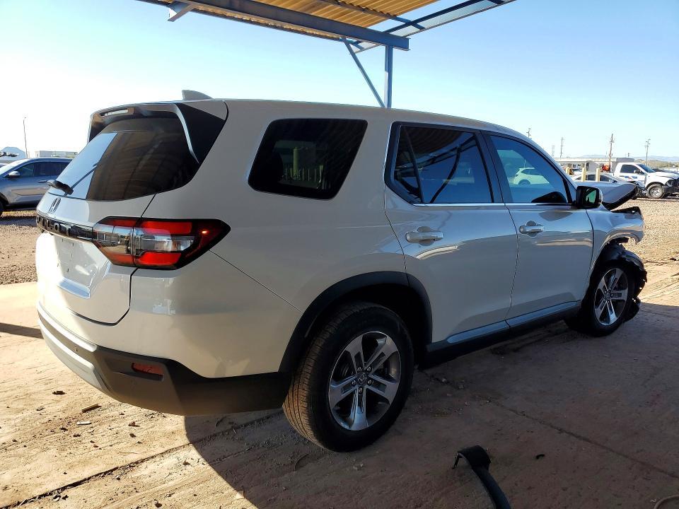 2025 Honda Pilot exl