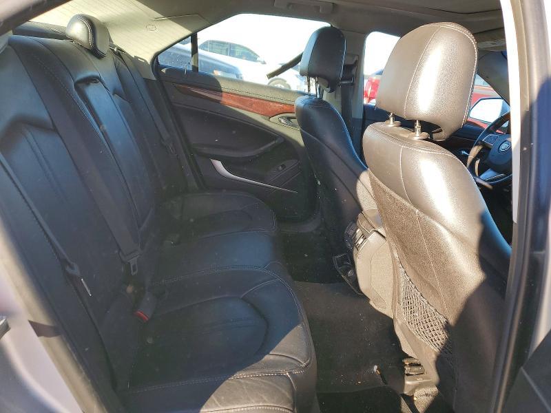 2012 Cadillac Cts Luxury Collection