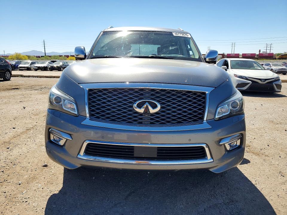 2015 Infiniti Qx80 Base