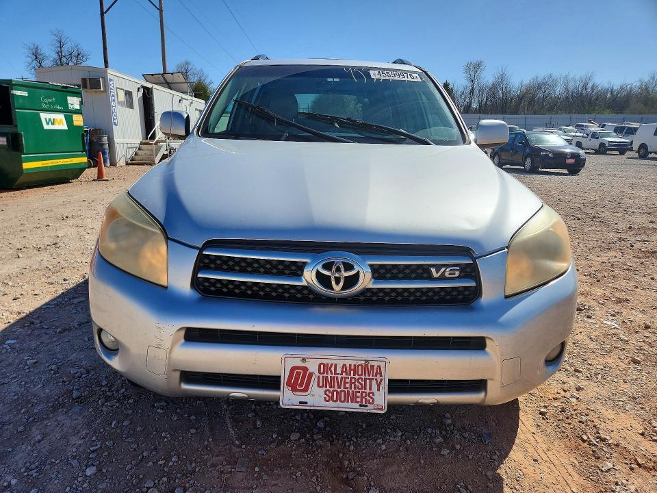 2007 Toyota Rav4 Limited