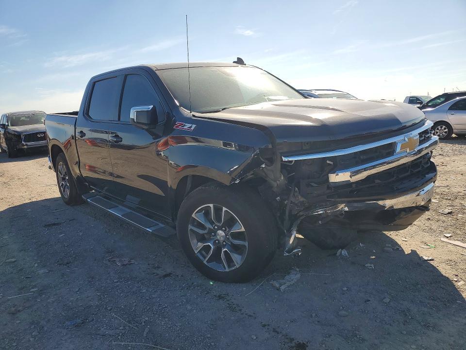 2024 Chevrolet Silverado K1500 LT