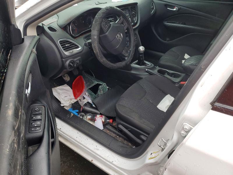 2016 Dodge Dart sxt Sport