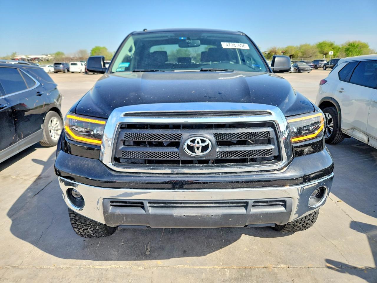2012 Toyota Tundra Grade