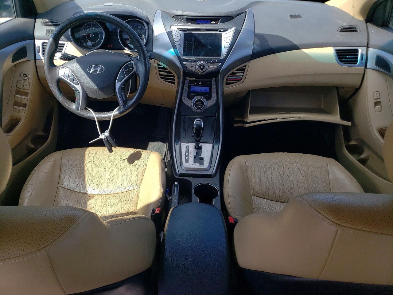 2013 Hyundai Elantra Limited