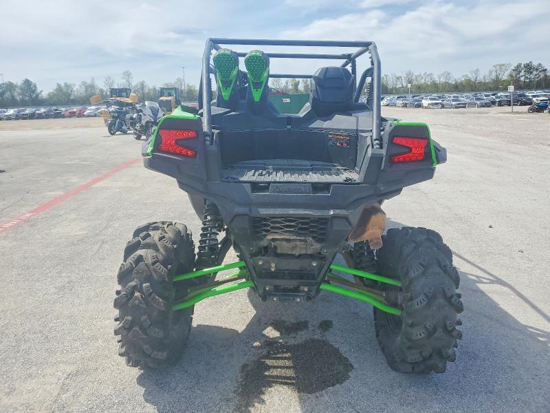 2025 Kawasaki Teryx Utility Vehicle