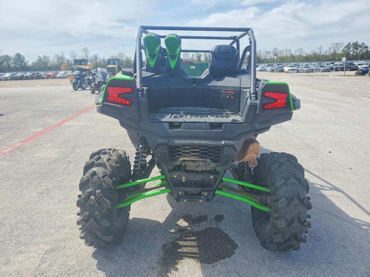 2025 Kawasaki Teryx Utility Vehicle