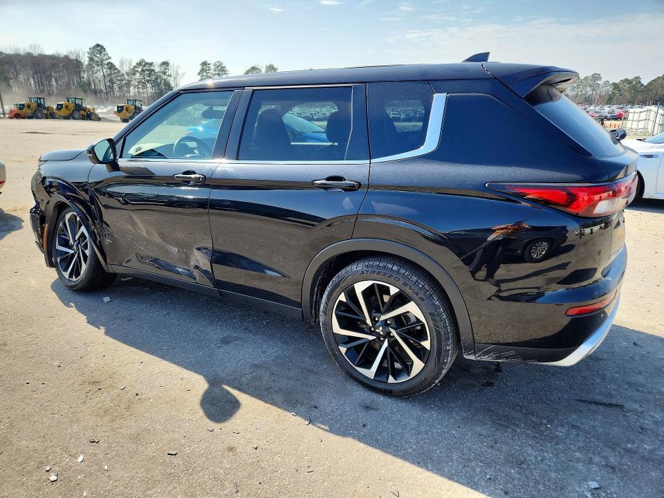 2024 Mitsubishi Outlander SE, Ralliart Edition