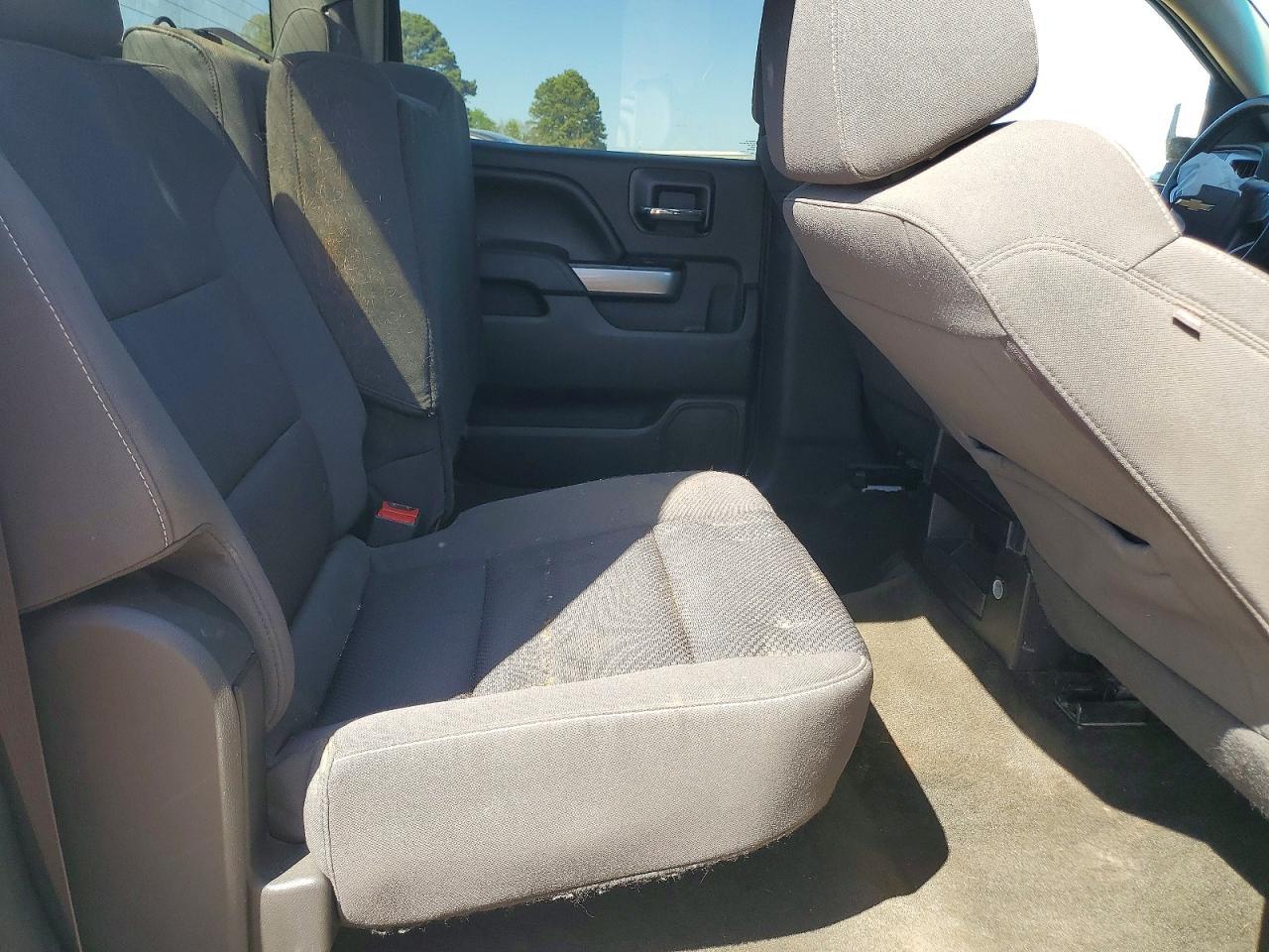 2017 Chevrolet Silverado K1500 LT