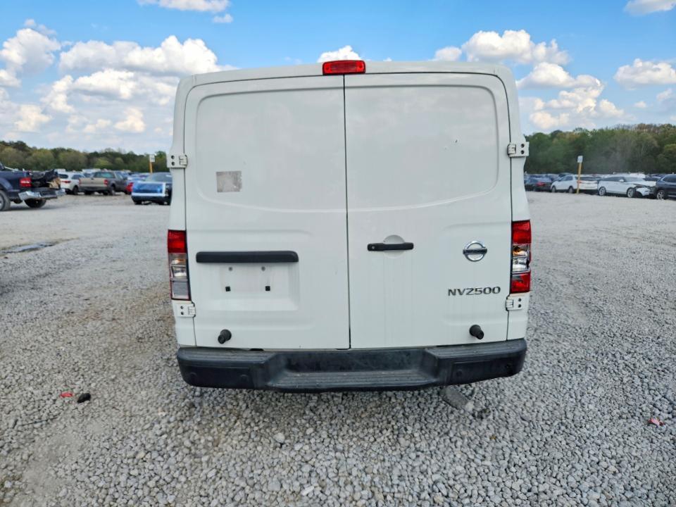 2017 Nissan Nv 1500 Delivery van