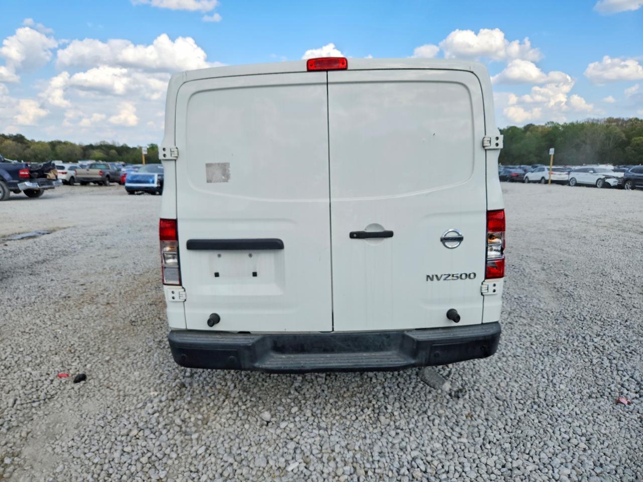 2017 Nissan NV 1500 Delivery Van