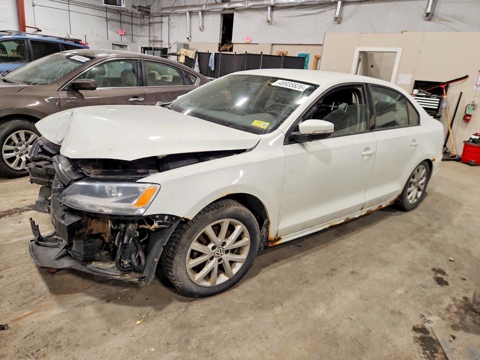 2014 Volkswagen Jetta se