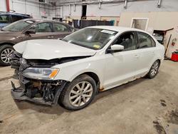 2014 Volkswagen Jetta se for sale in Center Rutland, VT