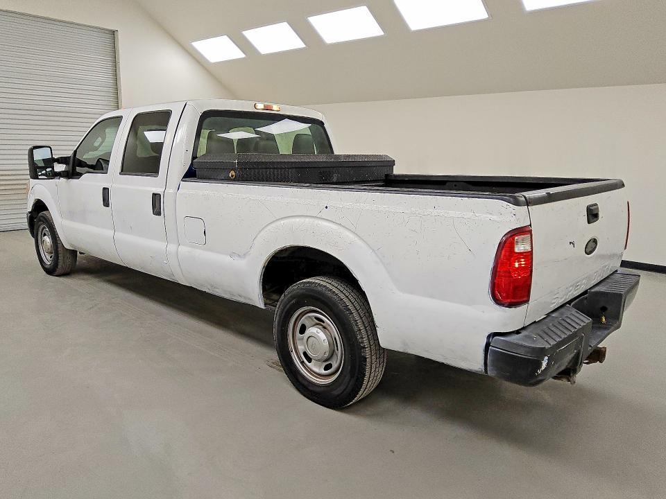 2016 Ford F350 Super Duty