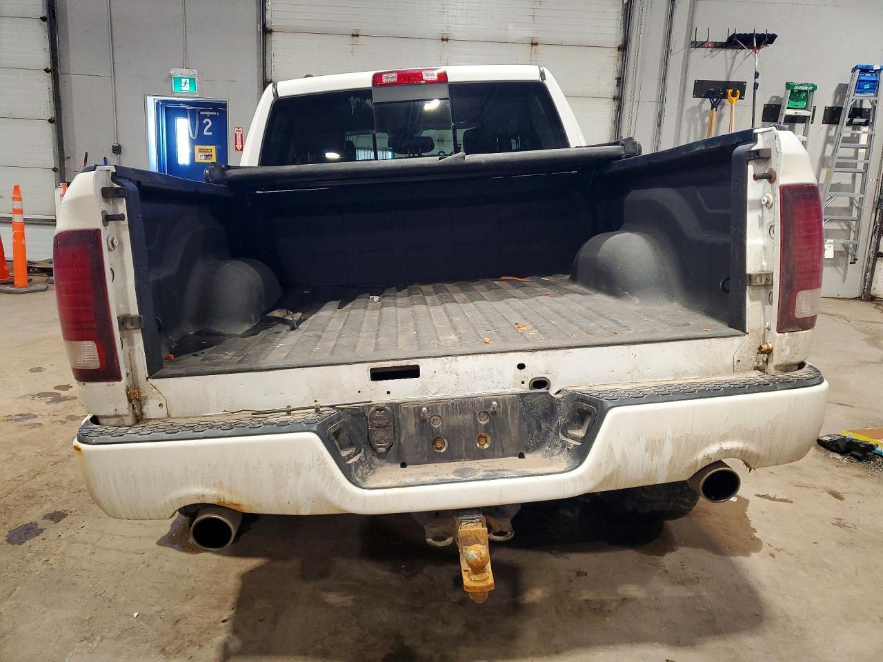 2016 Dodge RAM 1500 Sport