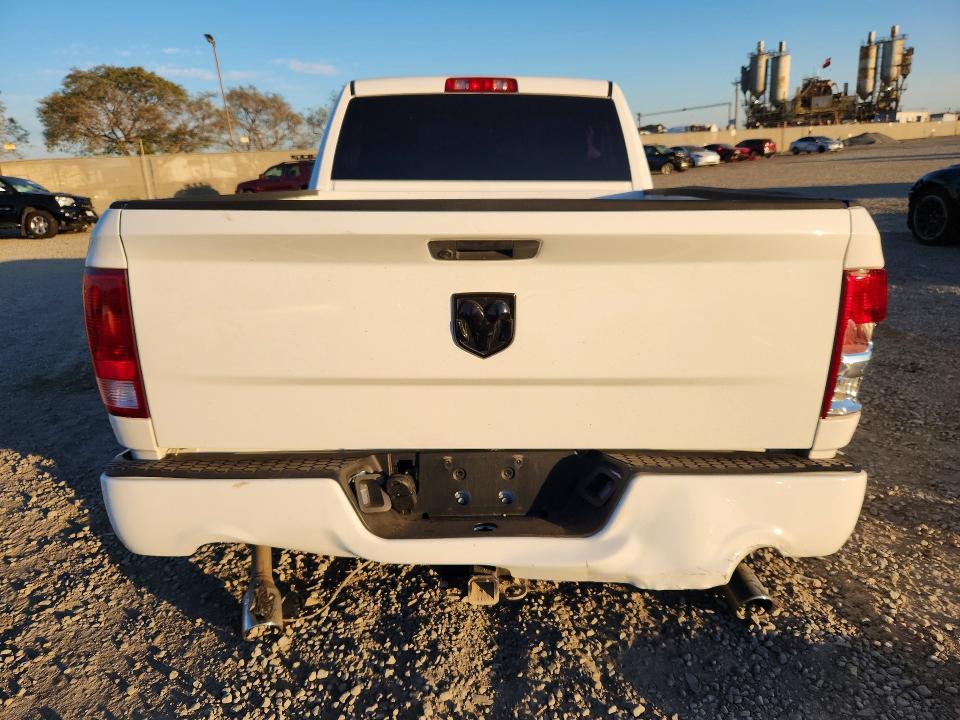 2019 Dodge RAM 1500 Classic Tradesman