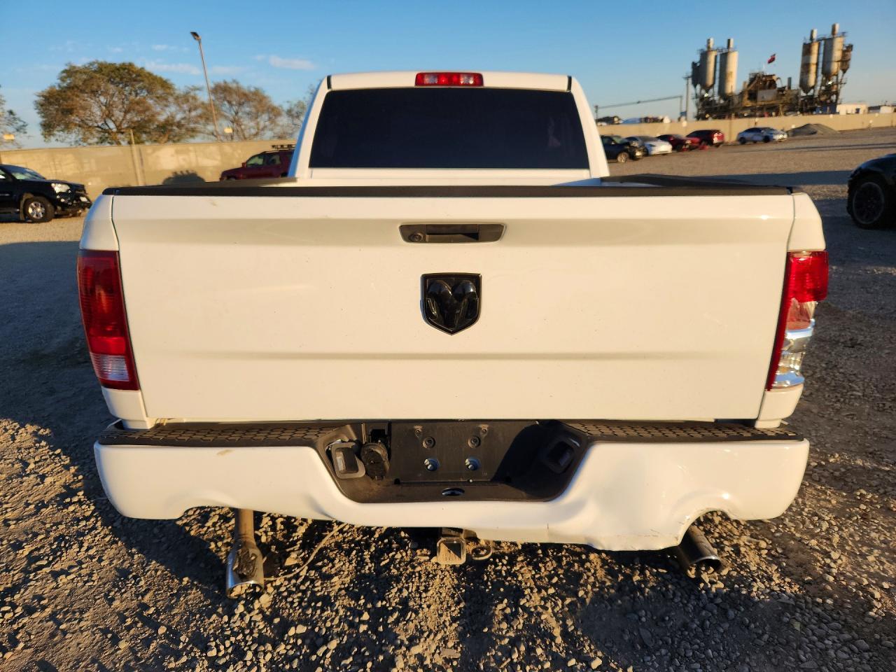 2019 Dodge RAM 1500 Classic Tradesman