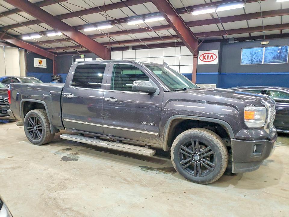 2015 GMC Sierra K1500 Denali