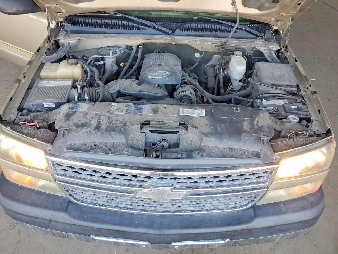 2005 Chev Silverado