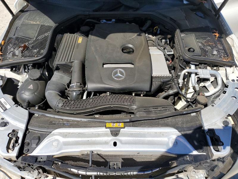 2016 Mercedes-Benz C 300 4matic