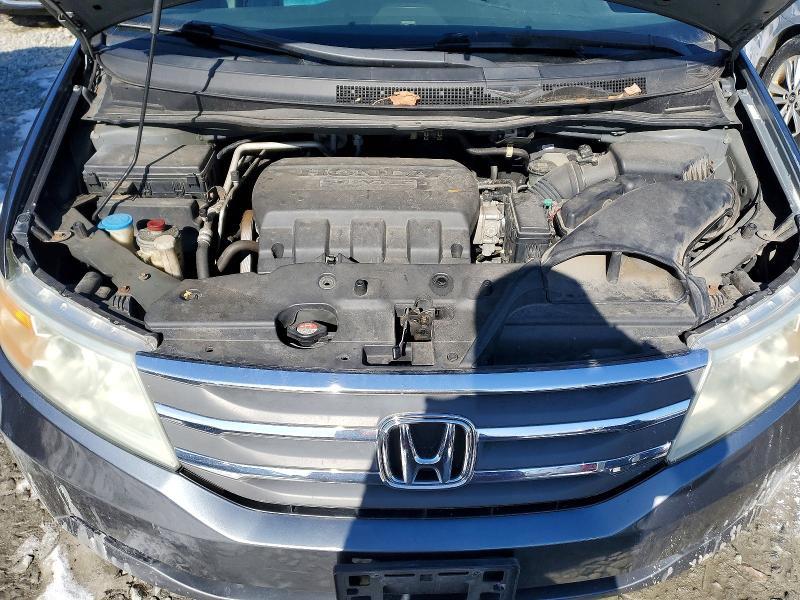 2011 Honda Odyssey exl