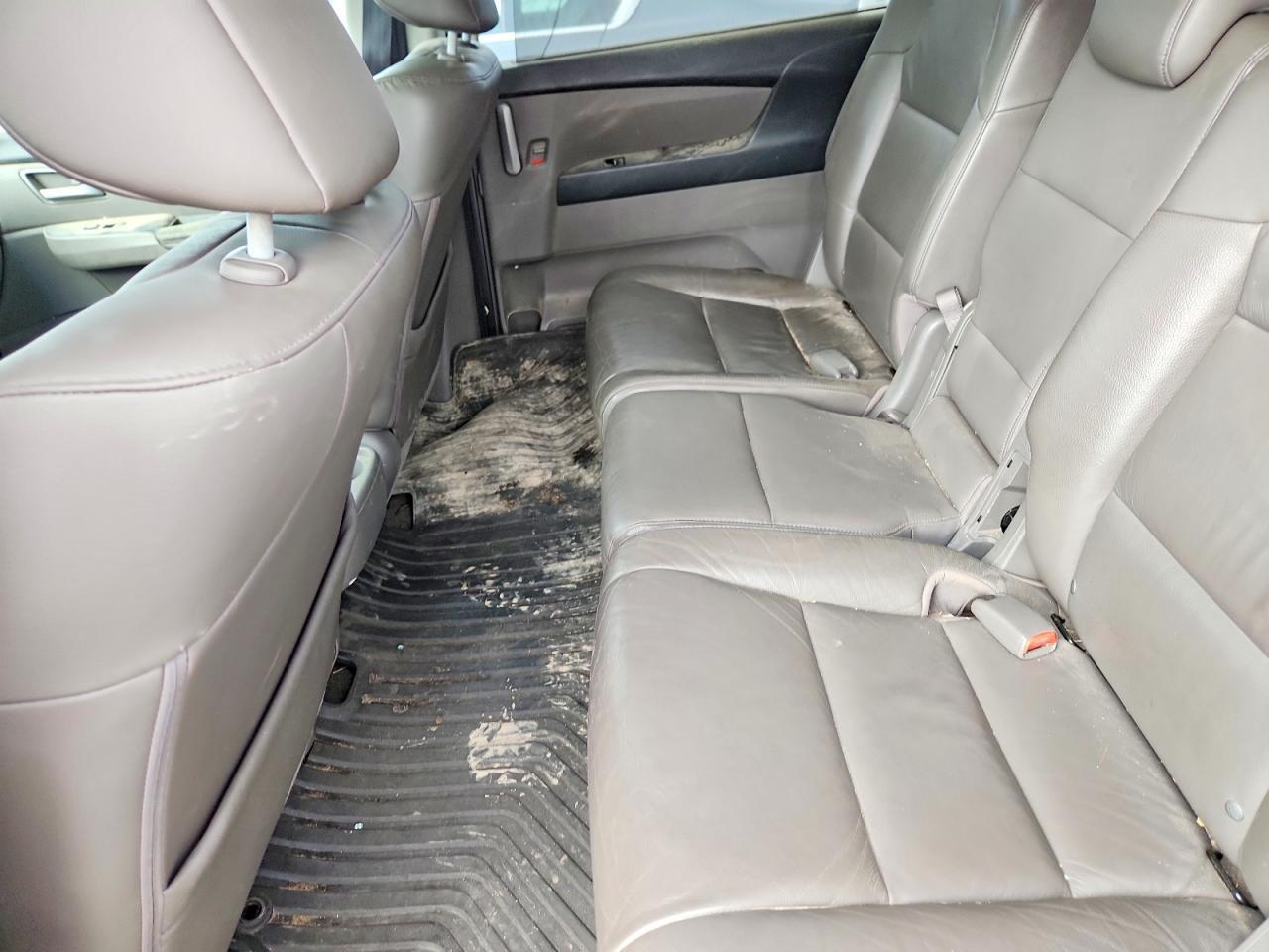 2012 Honda Odyssey exl