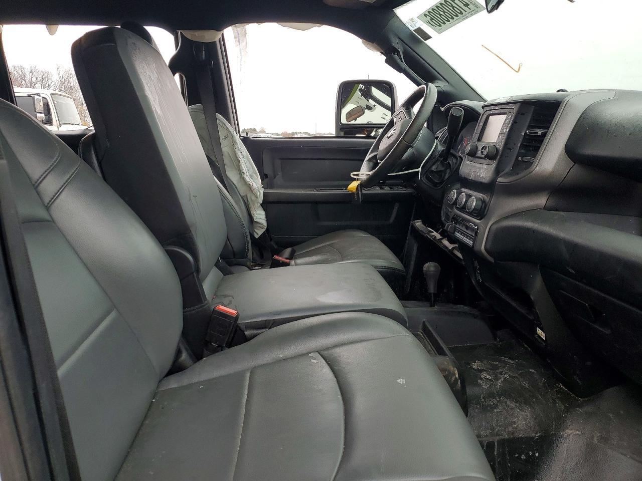 2023 Ram Trucks 2500 Tradesman