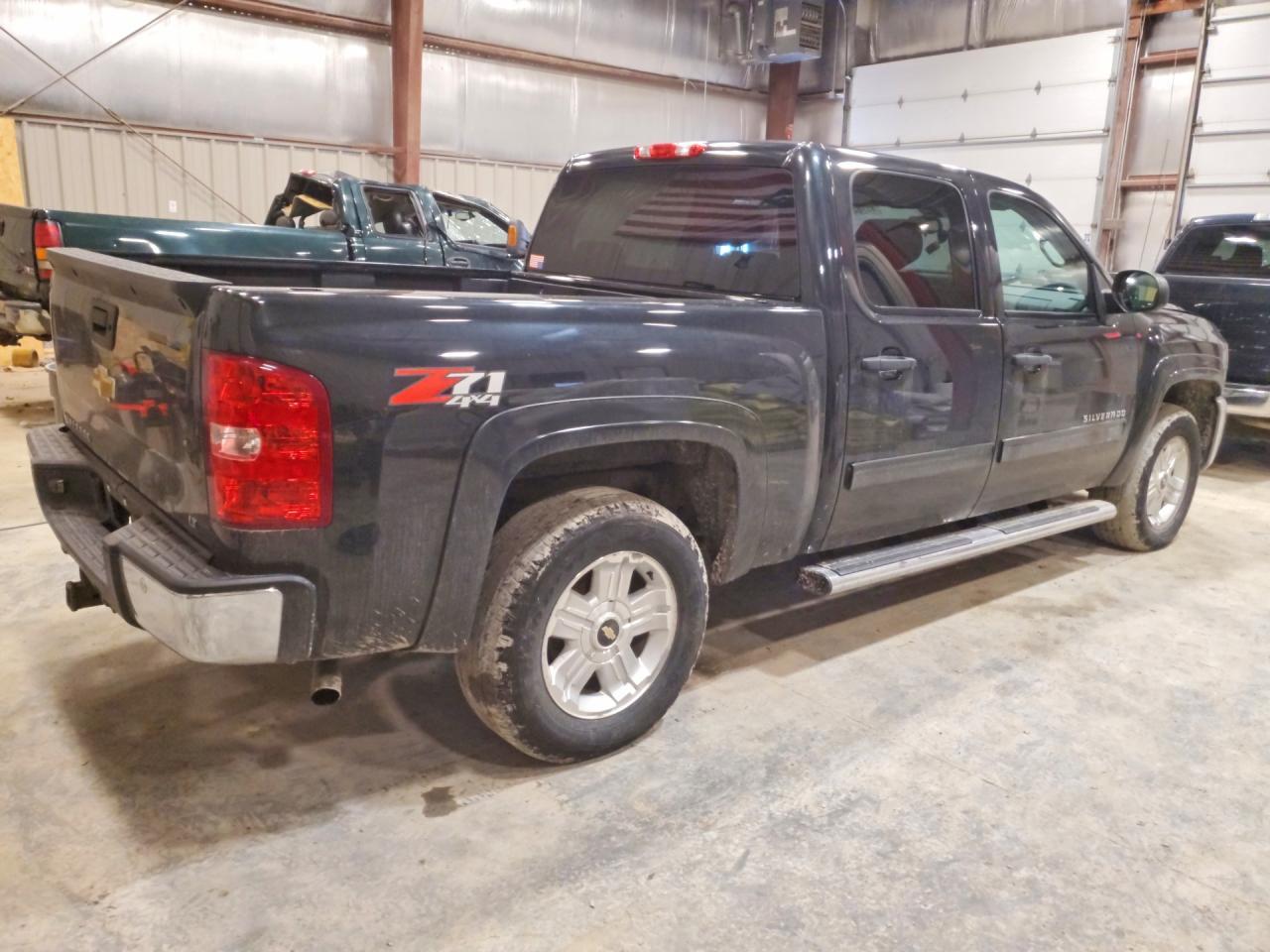 2012 Chevrolet Silverado K1500 LT