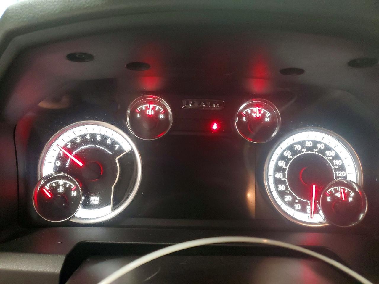 2013 Dodge RAM 1500 SLT