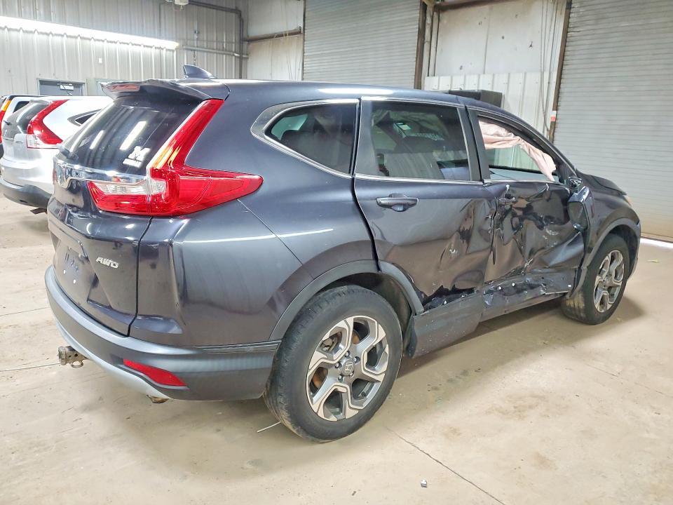 2017 Honda Cr-v exl