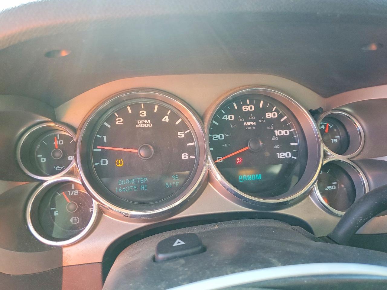 2011 Chevrolet Silverado K1500 lt