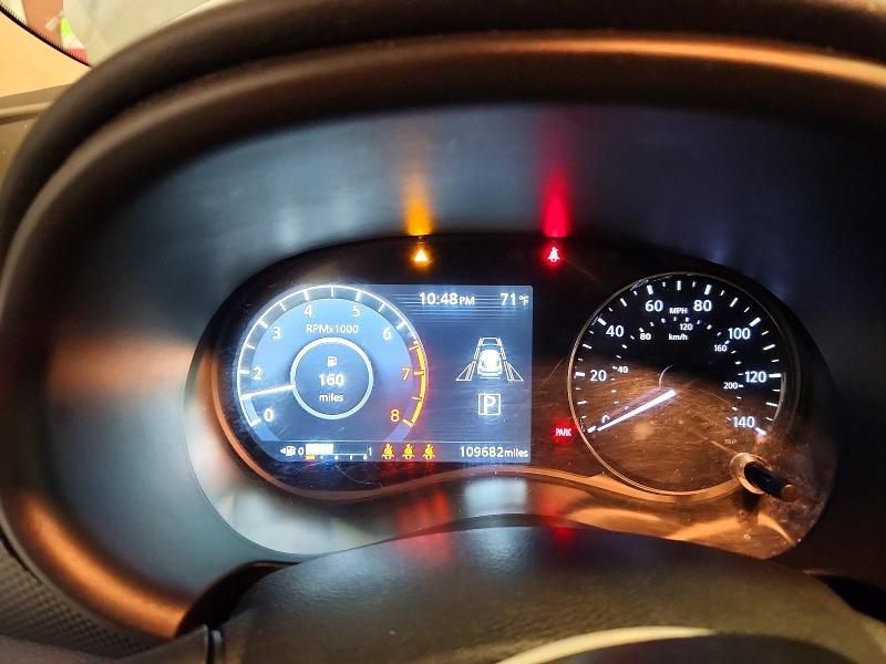 2023 Nissan Kicks sv