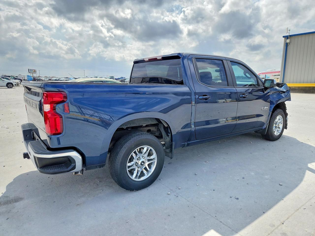 2021 Chev Silverado C1500 lt
