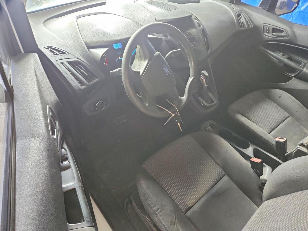 2014 Ford Transit Connect xl
