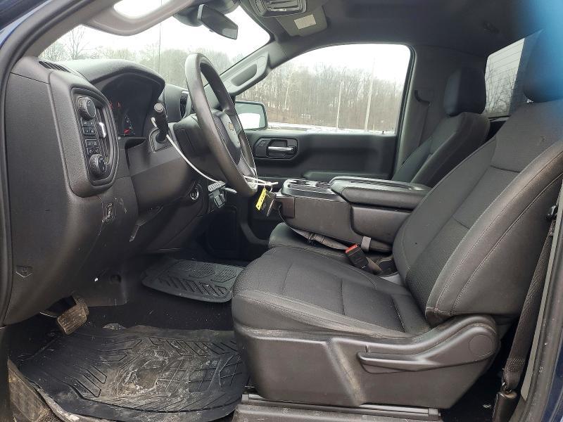 2022 Chevrolet Silverado K1500