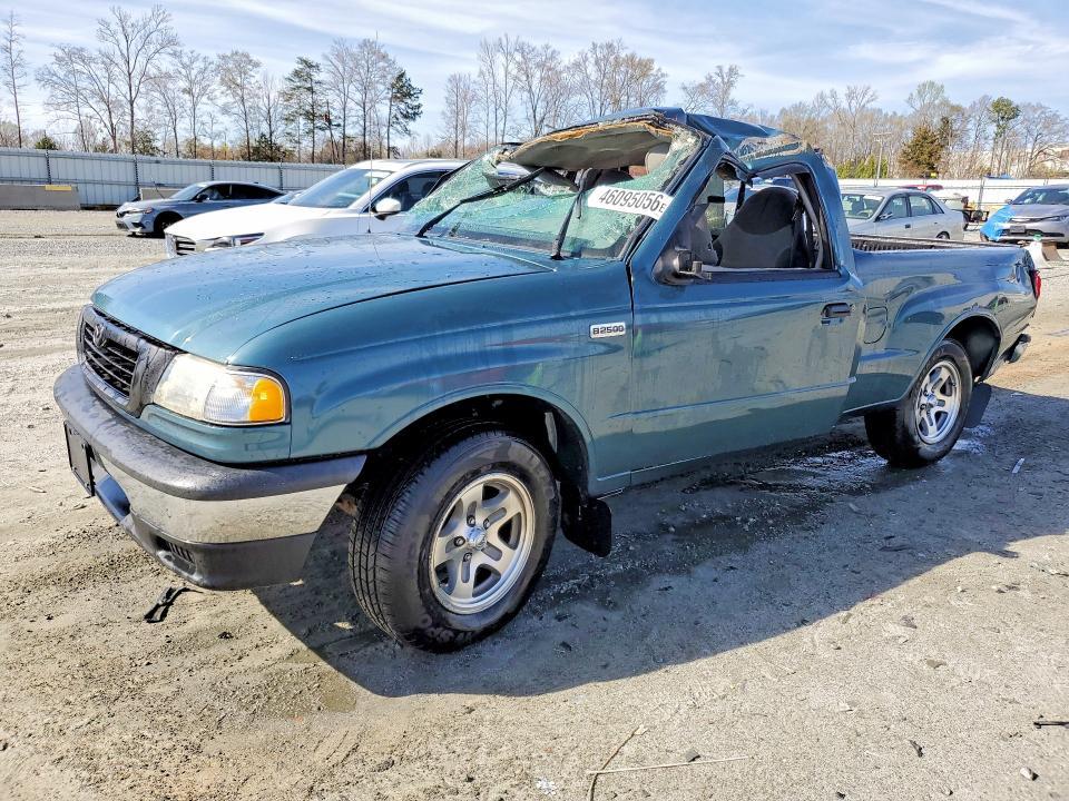 2000 Mazda B2500
