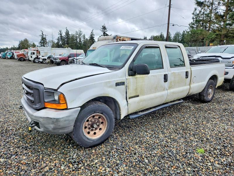 2001 Ford F250 Super Duty