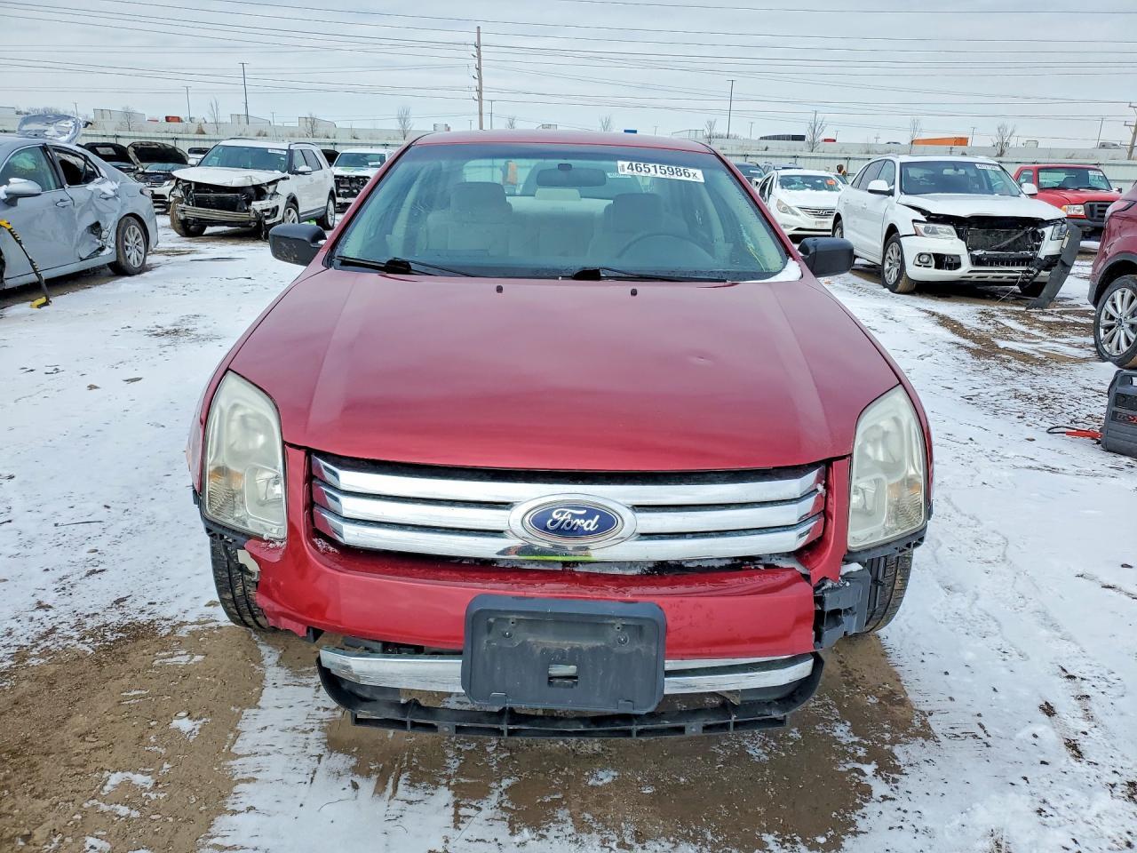 2006 Ford Fusion s