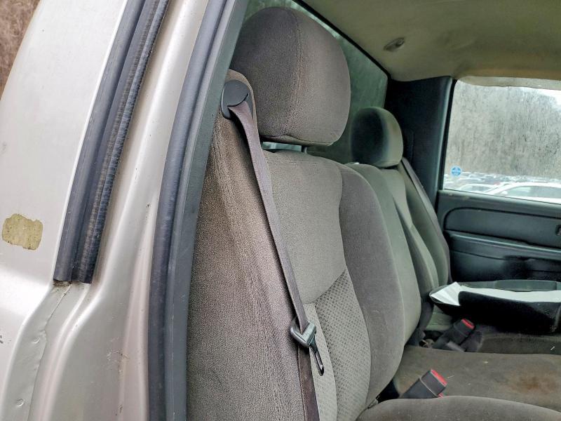 2005 Chevrolet Silverado K2500 Heavy Duty