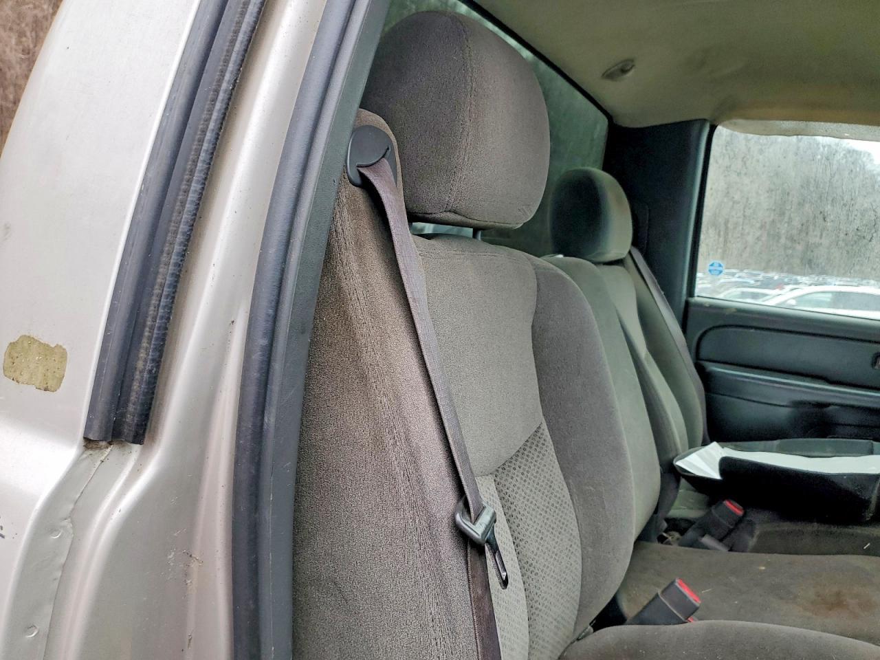 2005 Chevrolet Silverado K2500 Heavy Duty