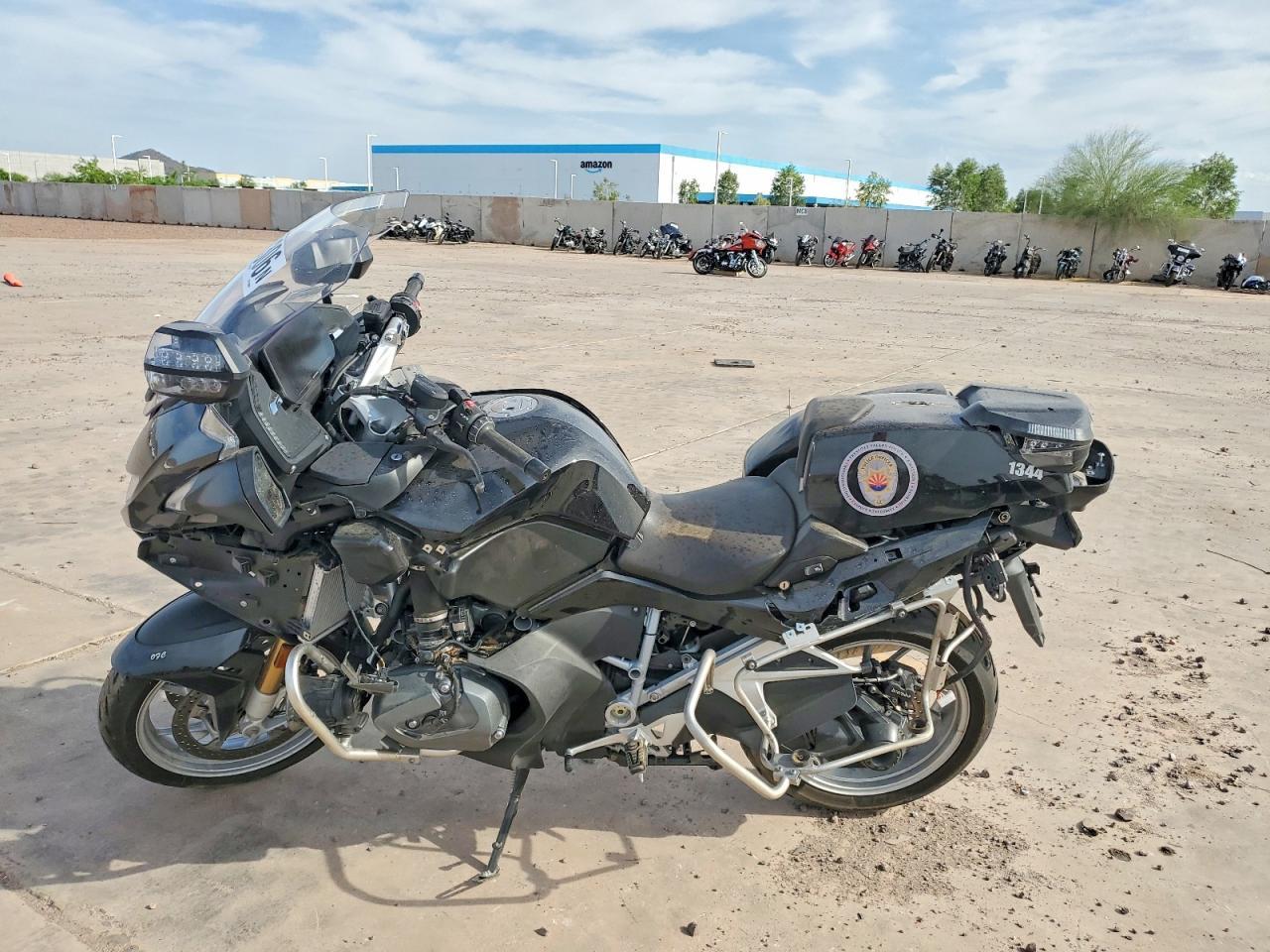 2024 BMW R 1250 RT