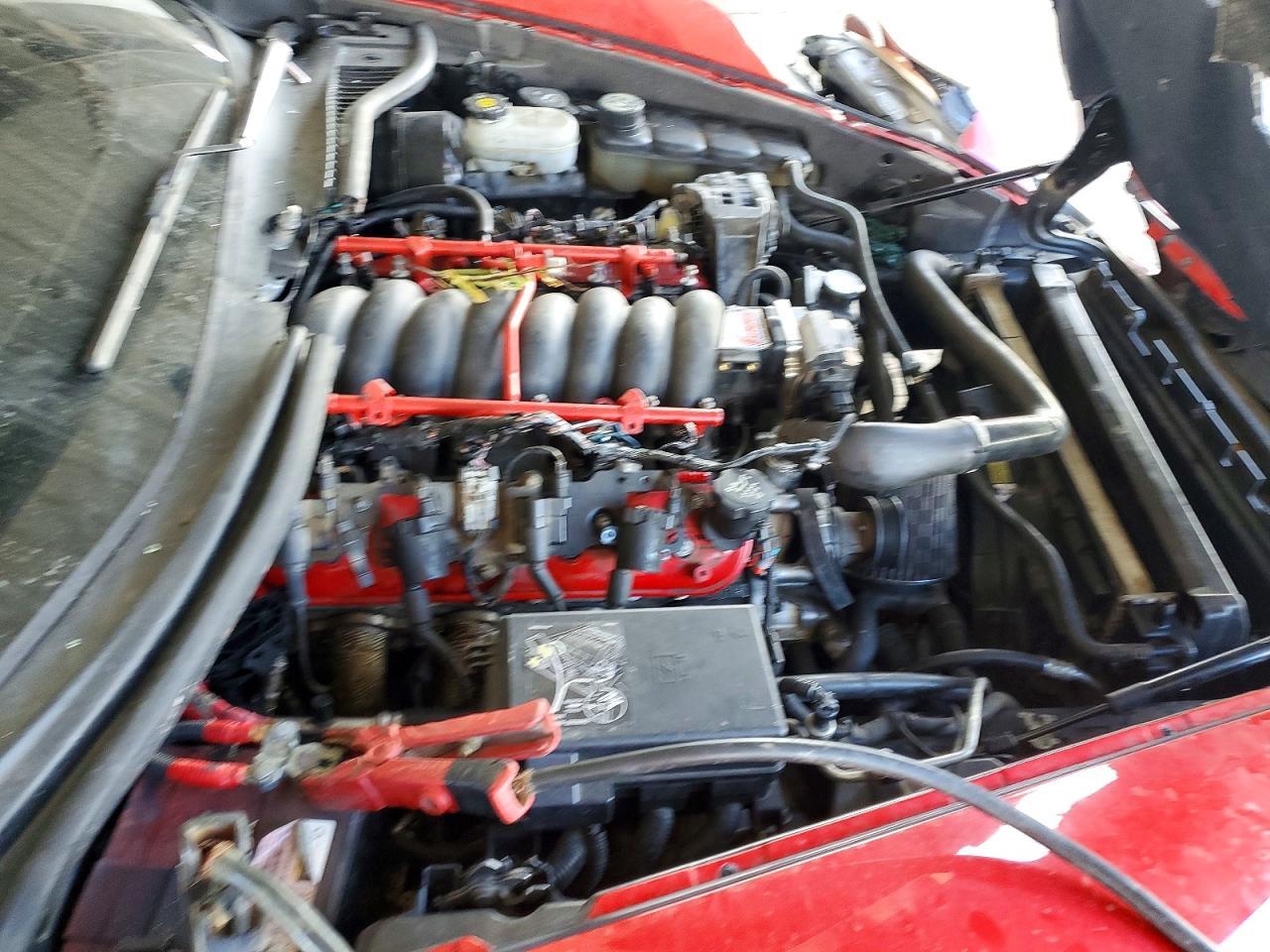 2008 Chevrolet Corvette