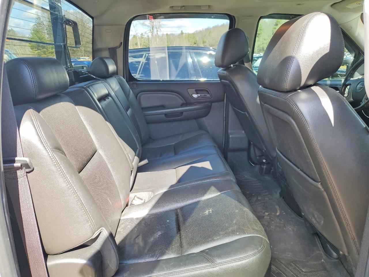 2013 GMC Sierra K2500 Denali